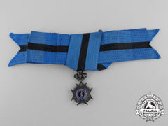 Belgium, Kingdom. An Order Of Leopold Ii, Miniature