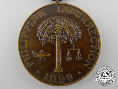 an1899_american_philippine_insurrection_medal;_numbered_b_7127