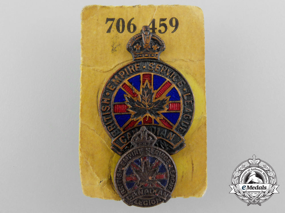 sixteen_british&_canadian_pins,_badges_and_medals_b_7168