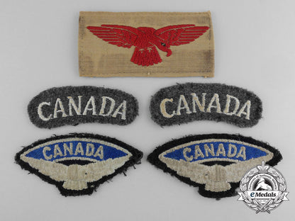 five_royal_canadian_air_force_uniform-_worn_insignia_b_7278