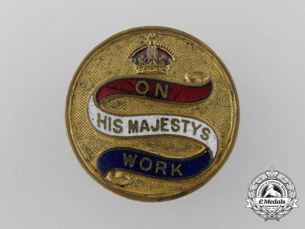 a_first_war_on_his_majesty's_work_badge_b_7338