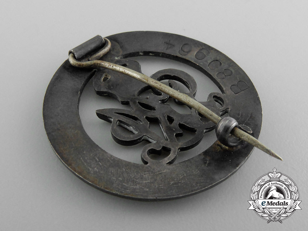 two_first_war_british_service_badges_b_7440