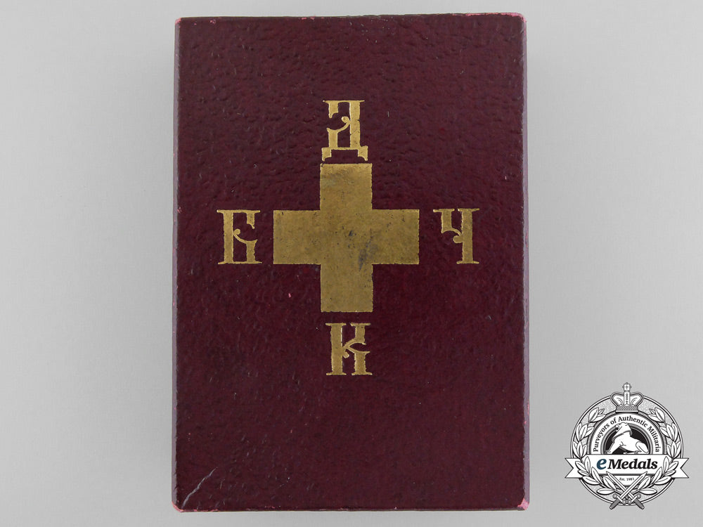 bulgaria,_kingdom._a_red_cross_medal,_silver_grade_with_case,_c.1917_b_7494