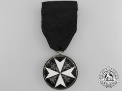 An Order Of St. John; Breast Badge