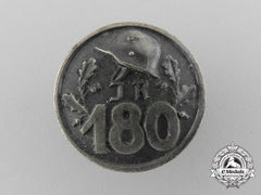 A 180 Stahlhelm Badge By Mayer & Wilhelm
