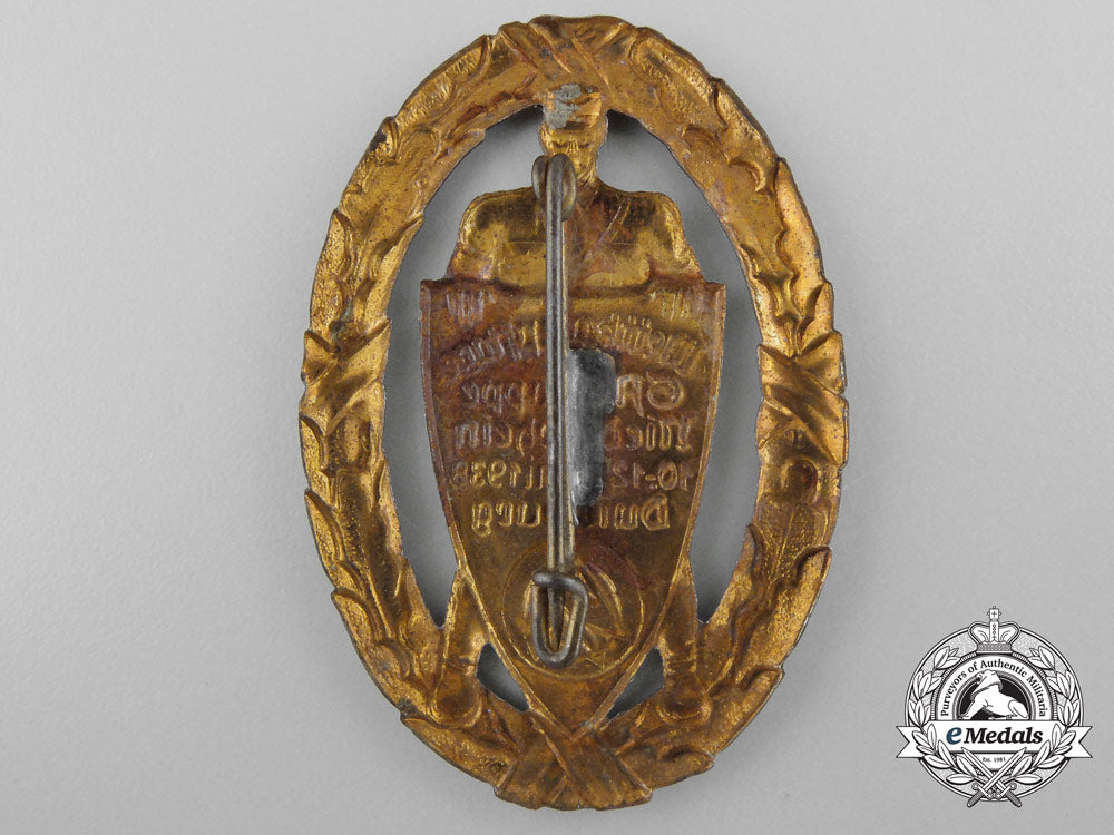 a1938_sa_lower_rhein_group_racing_days_badge_b_7905