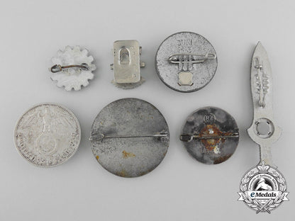 a_selection_of_seven_german_badges&_tokens_b_8198