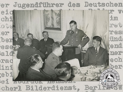 a_large_press_photograph_of_hj_minister_baldur_von_schirach_b_8213_1