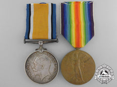 Canada, Cef. A Pair To South Africa Campaign And First World War Veteran
