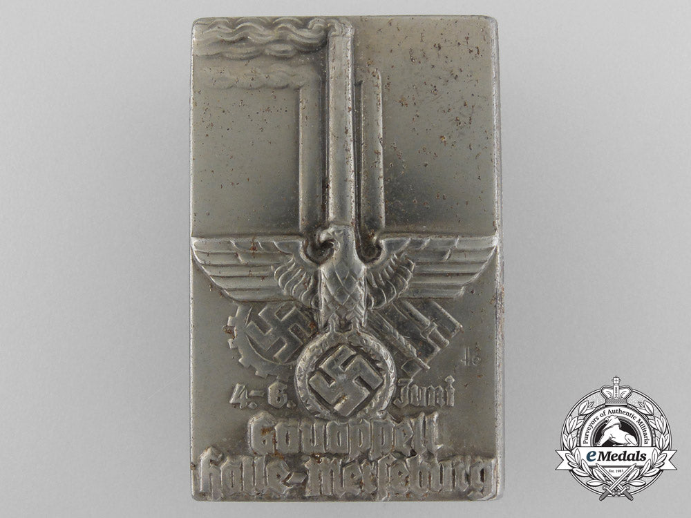 a_gauappell_halle-_merseburg_german_labour_front_industrial_badge_b_8442