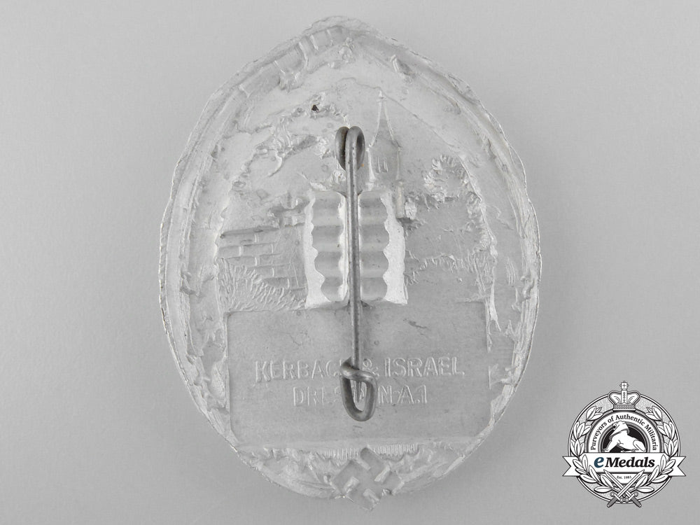 a1937_heimat_bad_und_schulfest_badge_for_the_town_of_langebrück_by_kerbach&_israel_b_8453