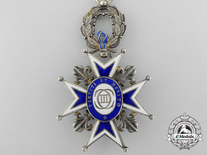 a_spanish_order_of_charles_iii;_officer's_cross_b_8588