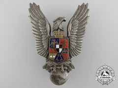 Romania, Kingdom. A Pilot's Badge, C.1942