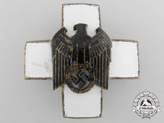 A Recovered German Social Welfare Organisation Cross; 2Nd Class