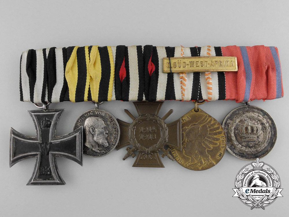 a_first_war&_colonial_service_german_medal_bar_b_8904