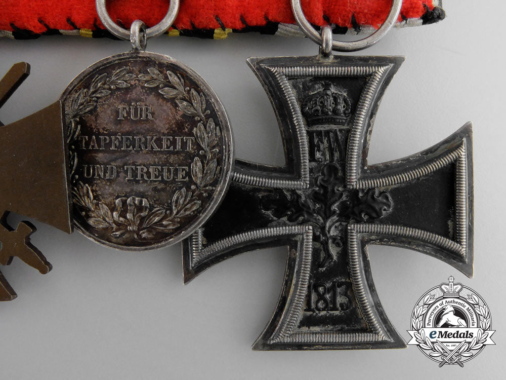 a_first_war&_colonial_service_german_medal_bar_b_8909