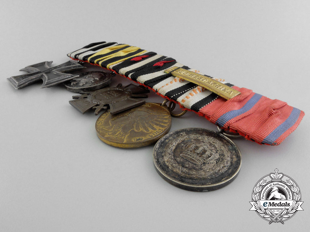 a_first_war&_colonial_service_german_medal_bar_b_8911