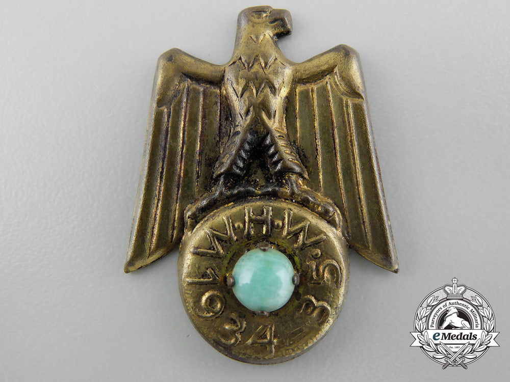 a_lot_of10_second_war_period_german_badges_b_8978