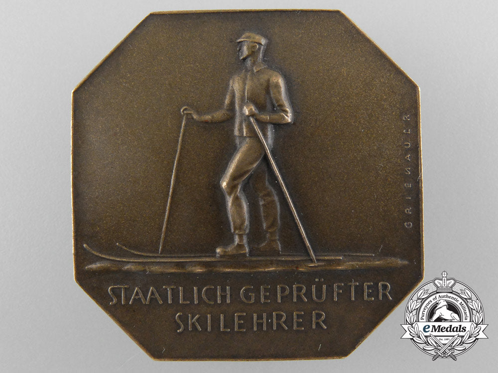 an_austrian_state-_approved_ski_instructor_badge_b_9020