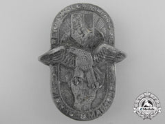 A 1939 Vienna Reich Colonial League Day Badge