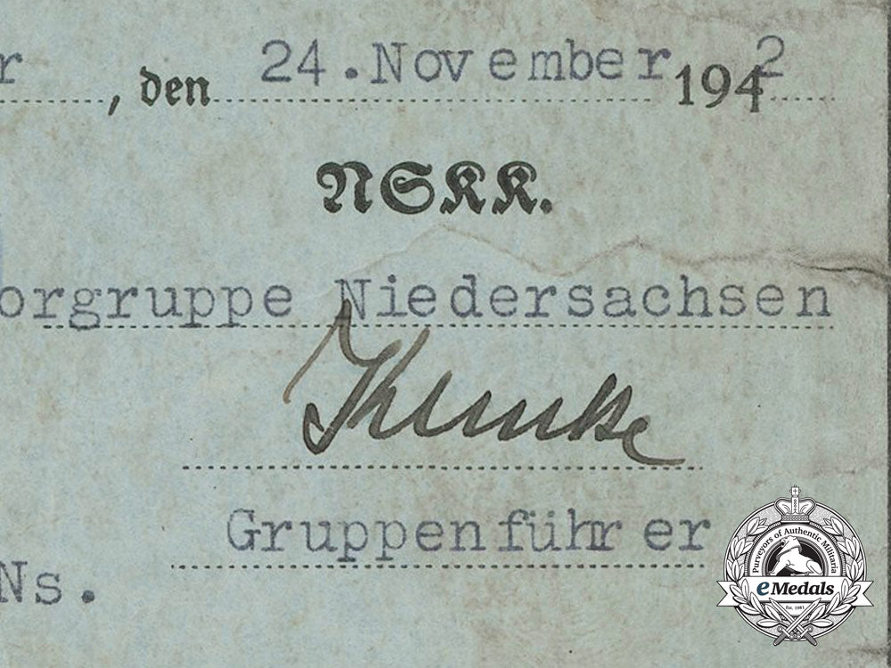 germany,_nskk._an_anthracite_gas_operation_qualification_certificate_b_9156