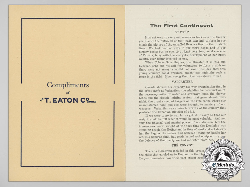 a1934_first_canadian_contingent_re-_union_programme;_notable_signatures_b_9249
