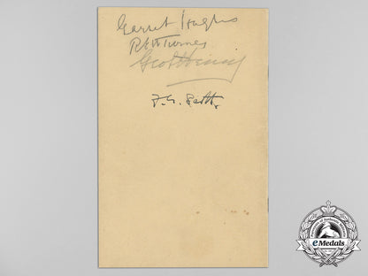 a1934_first_canadian_contingent_re-_union_programme;_notable_signatures_b_9251