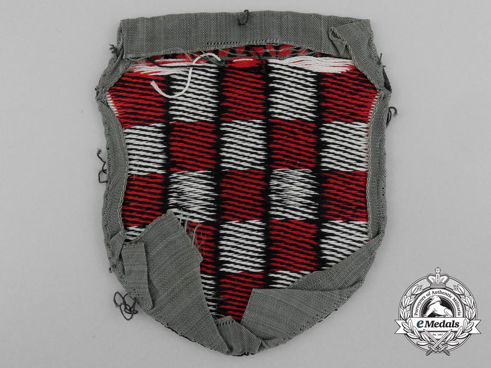 a_uniform_removed_croatian_volunteer_shield;369._th(_kroat)_regiment_b_9298