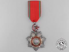 A Turkish Order Of Medjidie (Mecidiye); Breast Badge