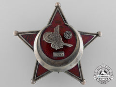A German Made 1915 Turkish Campaign Star