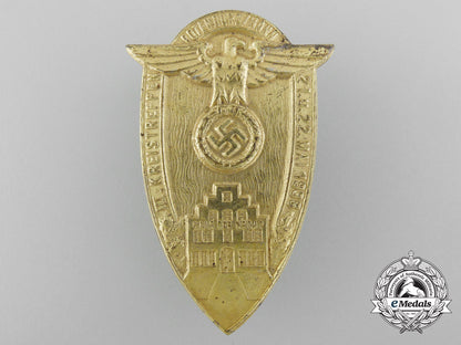 a1938_district_meet_badge_for_rotenburg-_hannover_b_9579