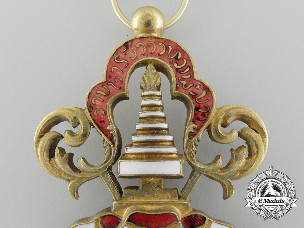 an_order_of_the_million_elephants&_parasol_of_the_kingdom_of_laos;_grand_cross_set_of_insignia_b_9681