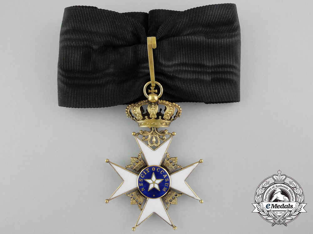 a_swedish_order_of_the_north_star;_commander's_cross_b_9710