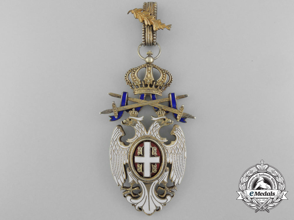 serbia._the_order_of_the_white_eagle(&2_nd_award)_to_general_pantelija_jurišić_b_9819