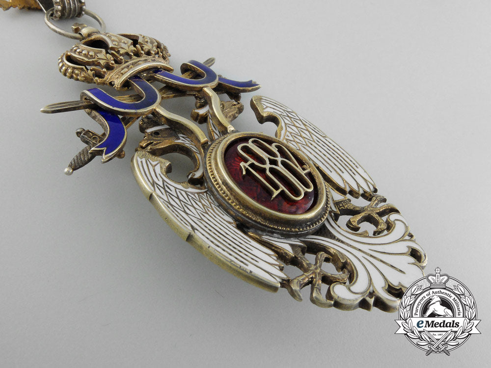 serbia._the_order_of_the_white_eagle(&2_nd_award)_to_general_pantelija_jurišić_b_9824