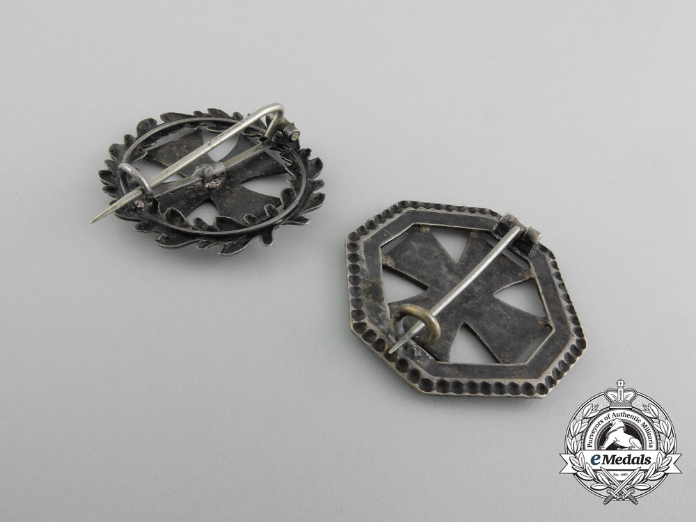 two_first_war_german_iron_cross_badges1914_b_9912