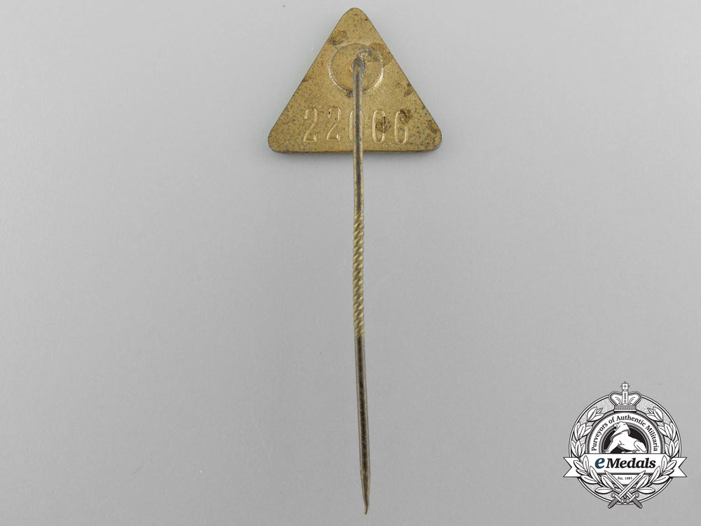 a_dutch_nsb_members_pin;_numbered_b_9926