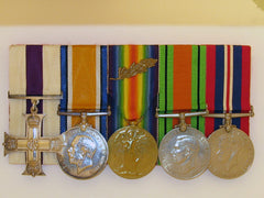 Five, Major W.m. Congreve, R.g.a.
