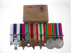 A Fine Second World War Sicily And Italy