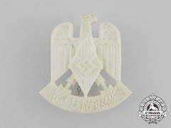 A Third Reich Period Hj 5Th Sports Championships On The North Sea Badge