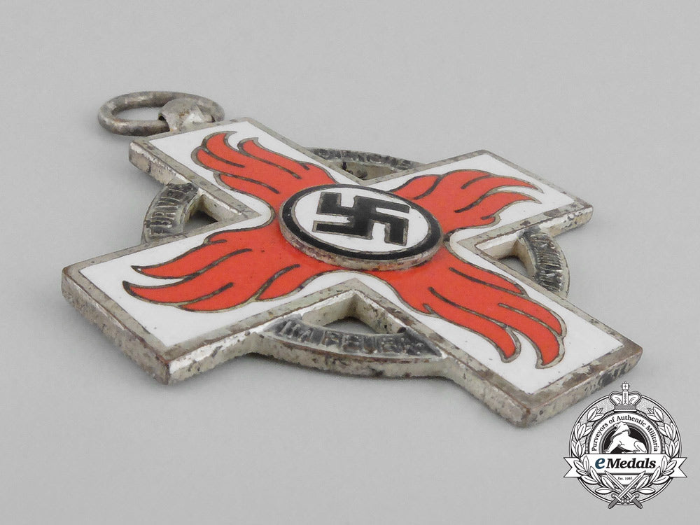 a_german_fire_brigade_service_cross;_second_class_bb_0220