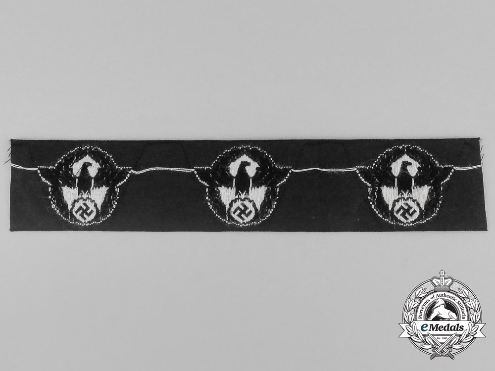 three_uncut&_unissued_m43_police/_gendarmerie_overseas_cap_insignia;_second_pattern_bb_0403_1