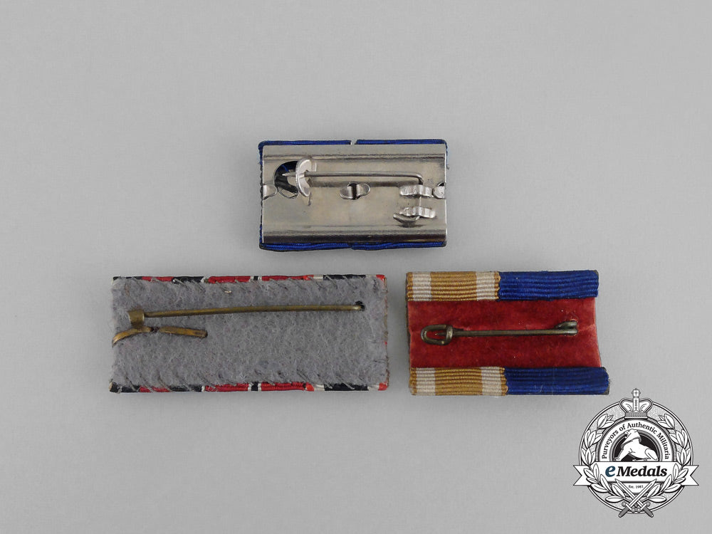 three_second_war_german_medal_ribbon_bars_bb_0491