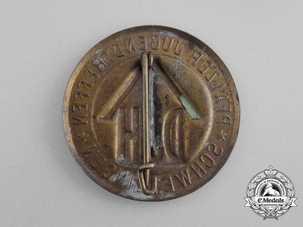 a_pfalz-_schwetzingen_youth_meeting_badge_bb_0539