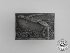 A 1937 Sa Group Gera Sports Championships Badge