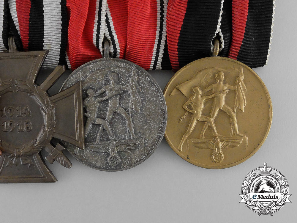a_fine_first_and_second_war_german_bavarian_military_merit_cross_medal_bar_bb_1509