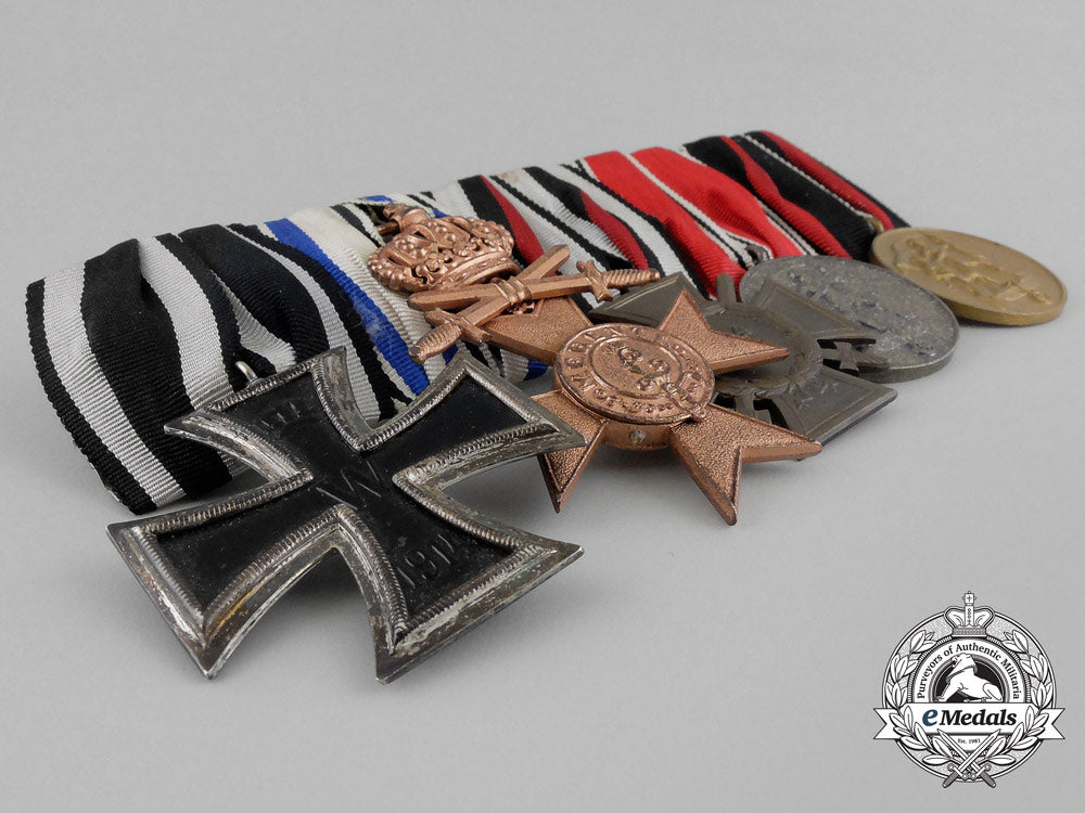 a_fine_first_and_second_war_german_bavarian_military_merit_cross_medal_bar_bb_1512