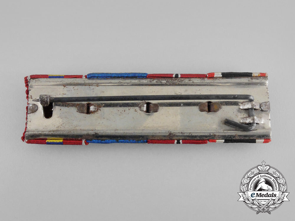 a_second_war_german_romanian_anti-_communist_service_medal_ribbon_bar_bb_1524