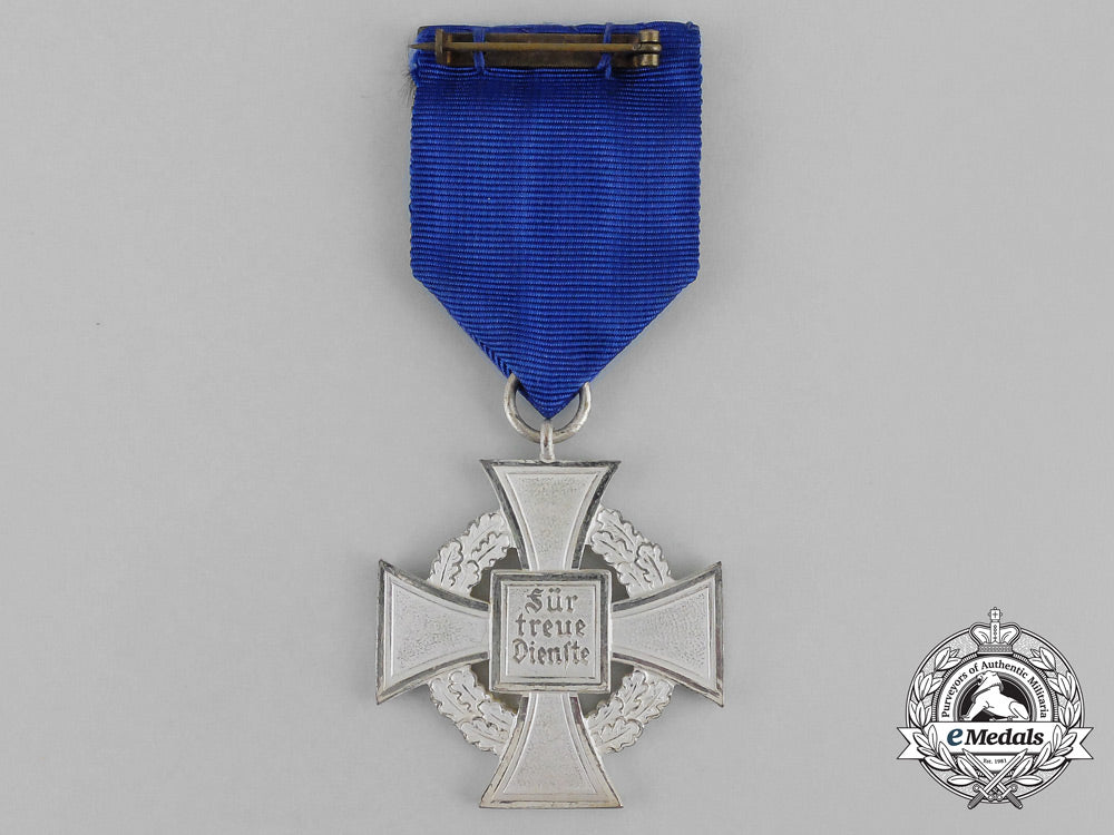 a_mint_third_reich_period_german25-_year_faithful_service_cross_in_its_original_case_of_issue_bb_1551