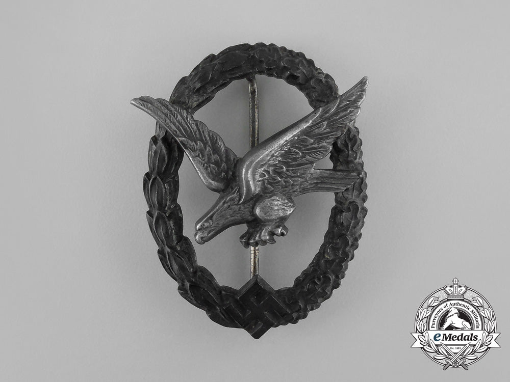a_luftwaffe_air_gunner_badge(_without_lightning_bolts)_by_wilhelm_deumer_bb_1700